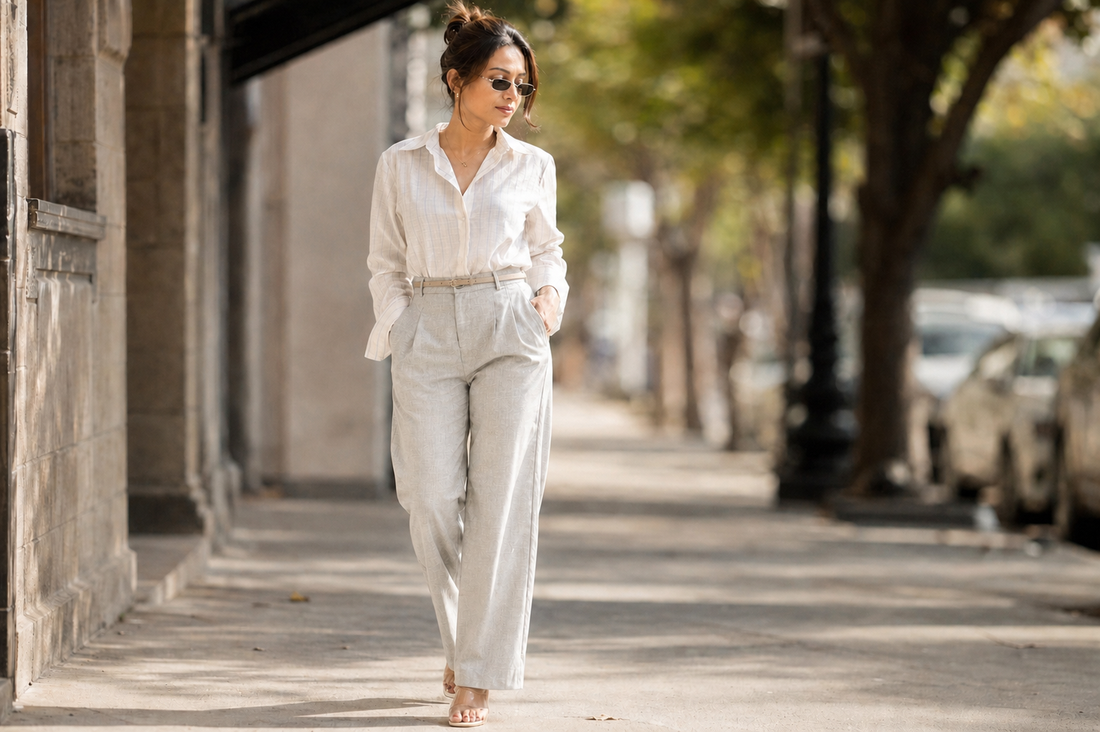 Buy Less, Choose Better: Rethinking the Way We Build Our Wardrobes