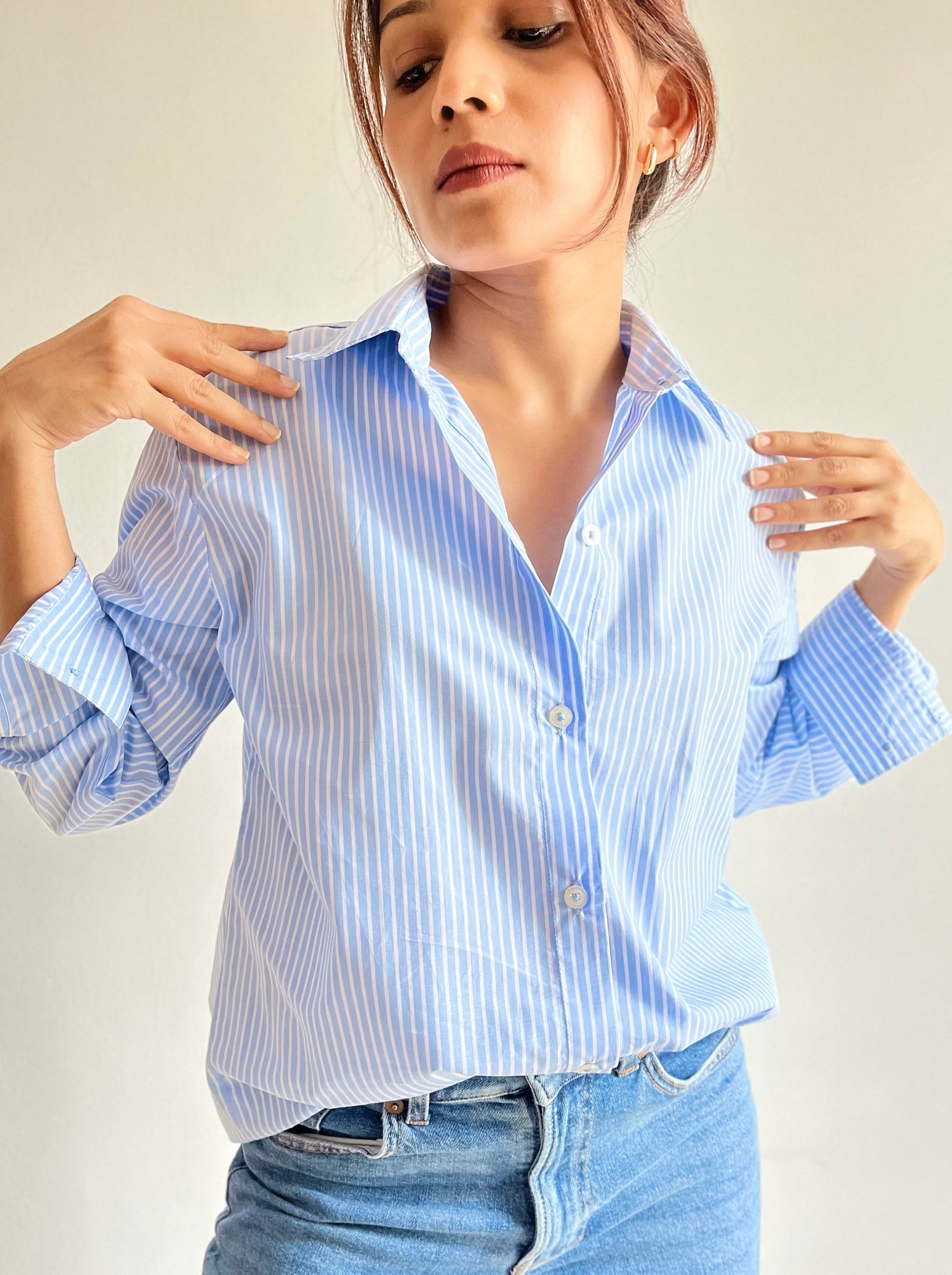 Cotton/Linen Shirts | Perfetite